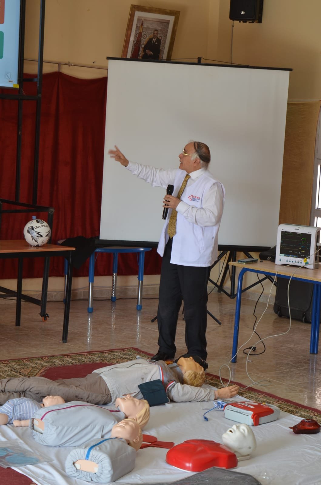 Image pour Urgences Santé Secours International